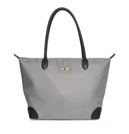 Grey - Shoreditch Tote L