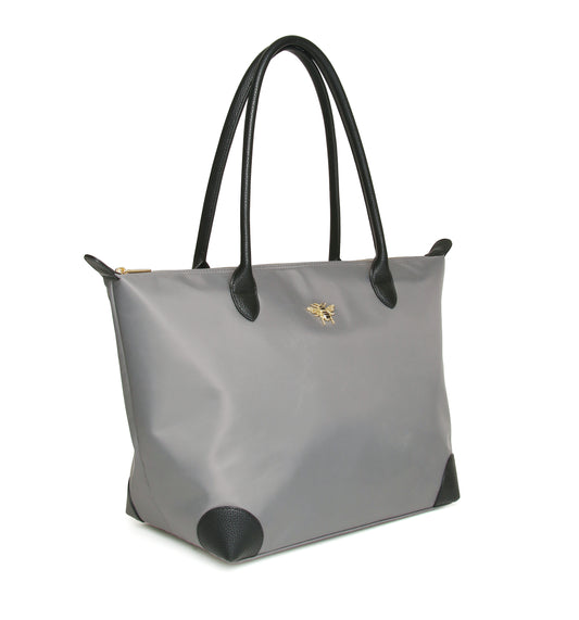 Grey - Shoreditch Tote L