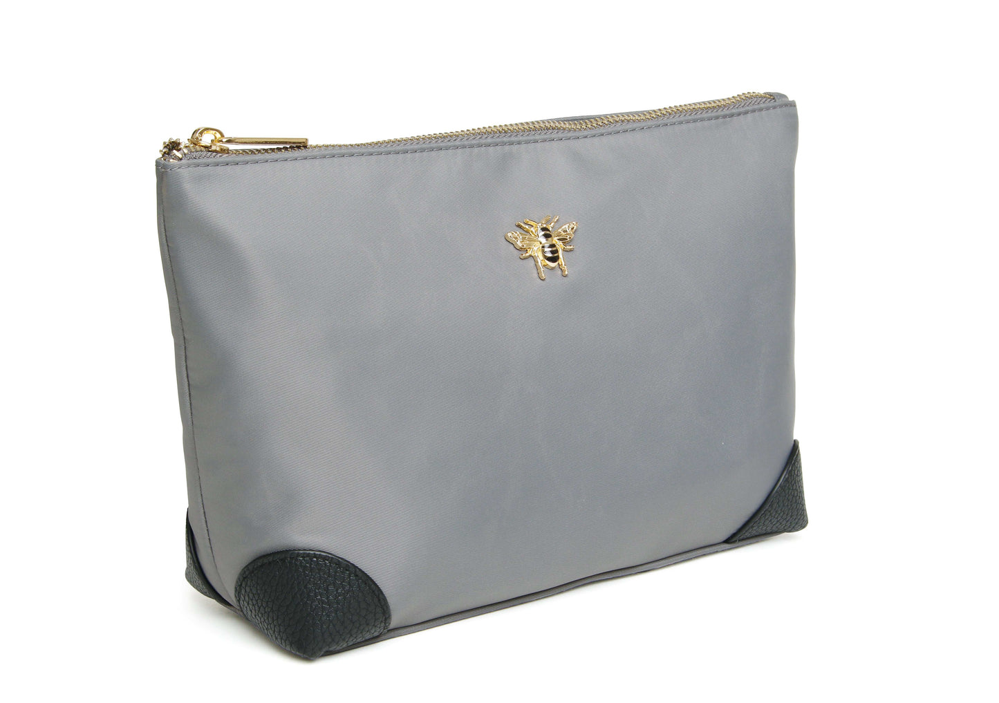 Grey - Harrow Travel Bag