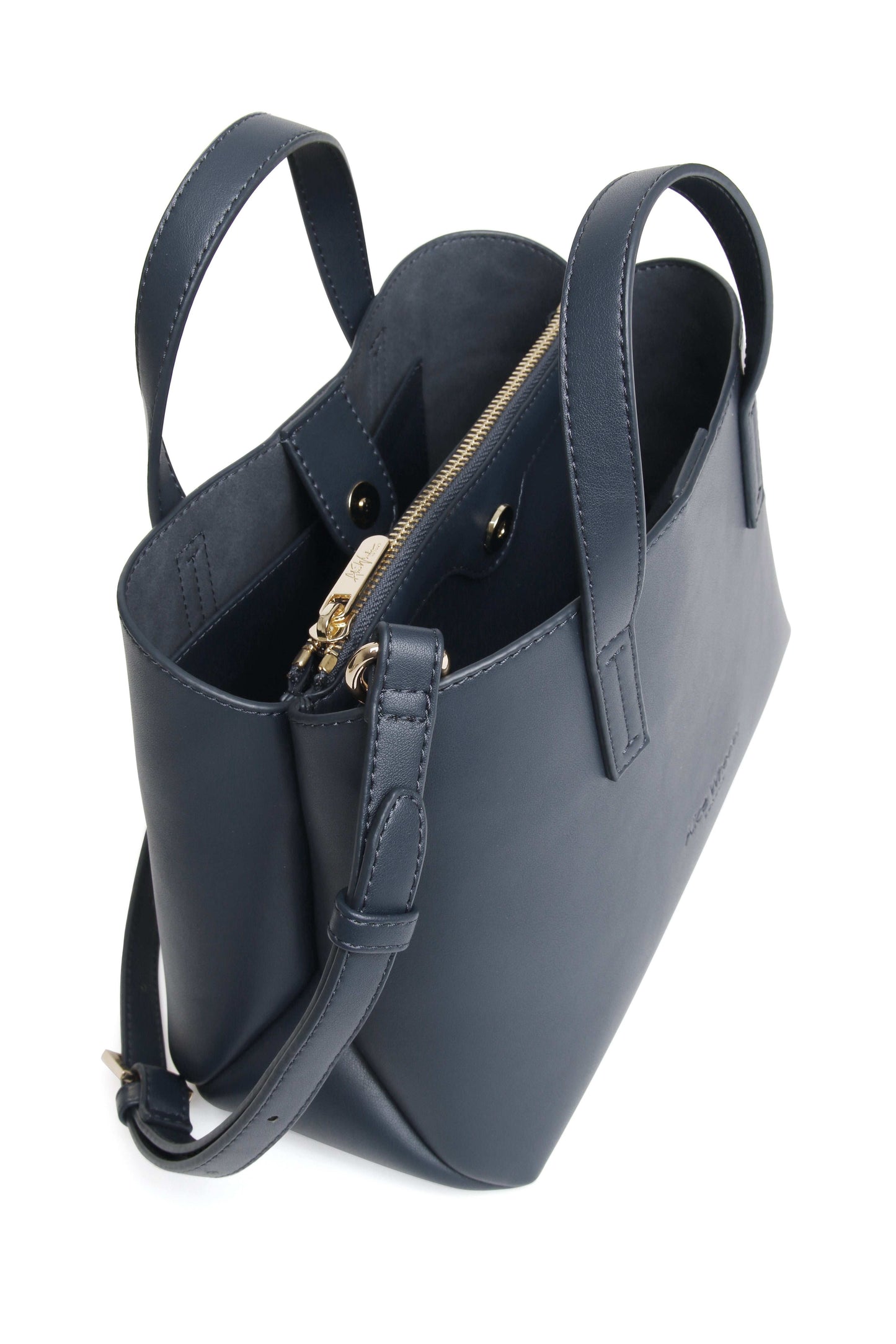 Navy - Florence Handbag/Tote