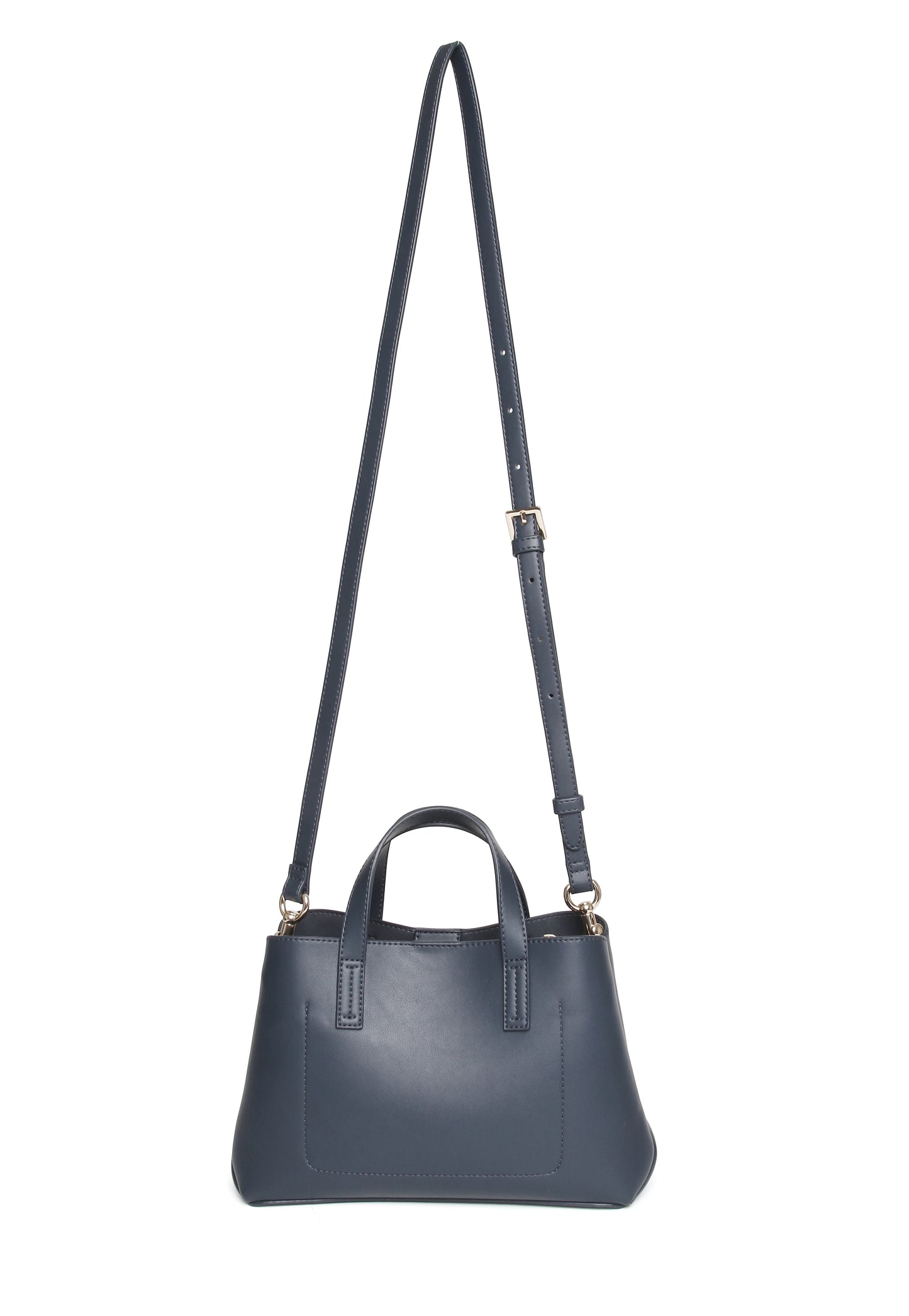 Navy - Florence Handbag/Tote