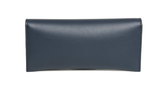 Navy - Rome Glasses Case