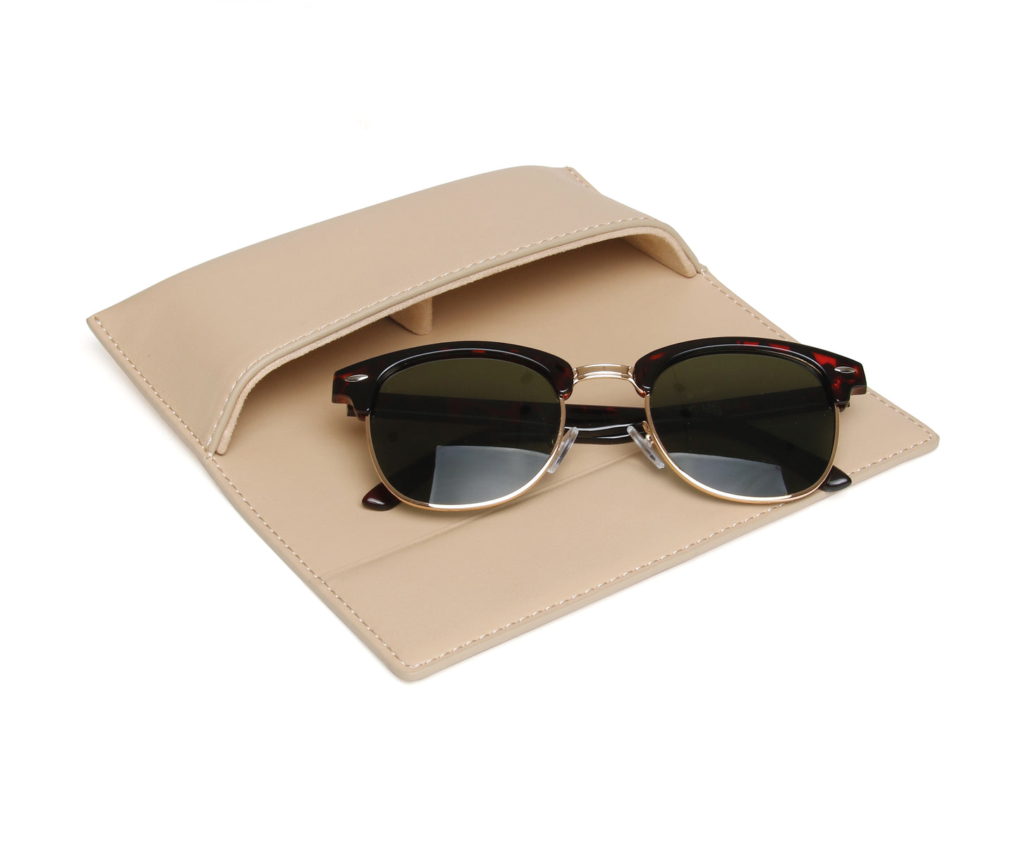 Sand - Rome Glasses Case