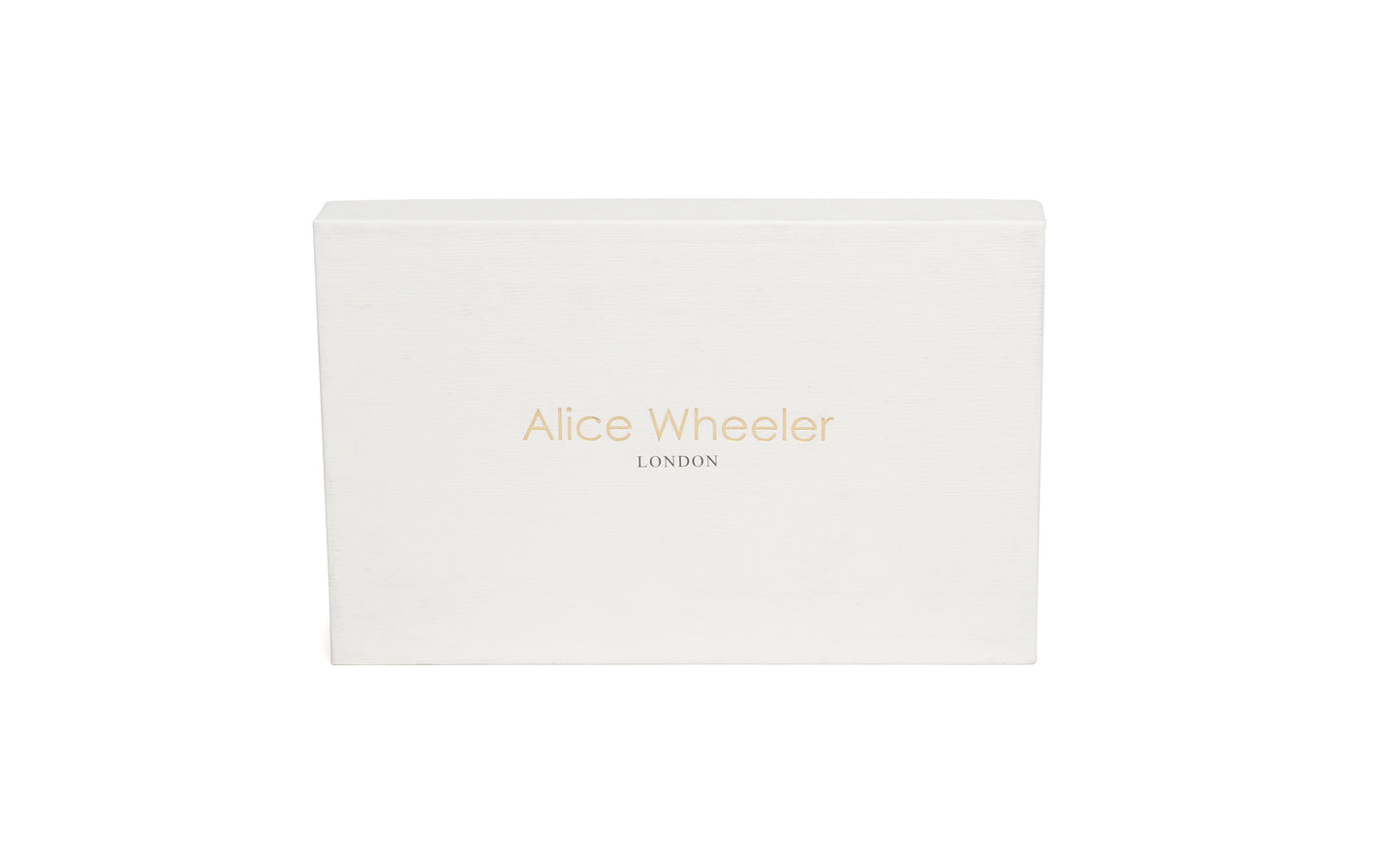 Black Bow card holder & key ring gift set