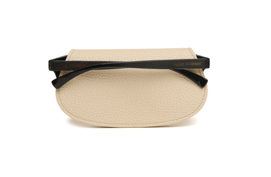 Ivory Glasses Case