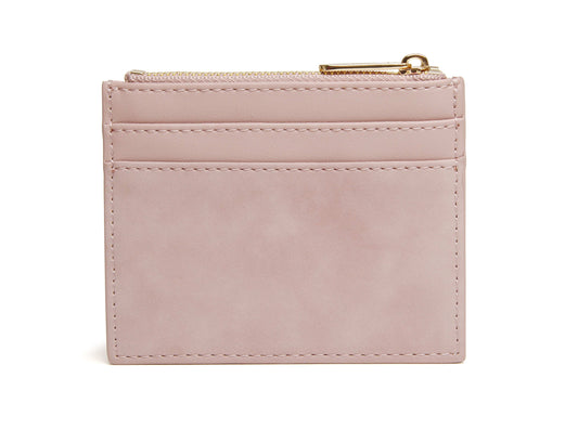 Pink Verona Coin Purse