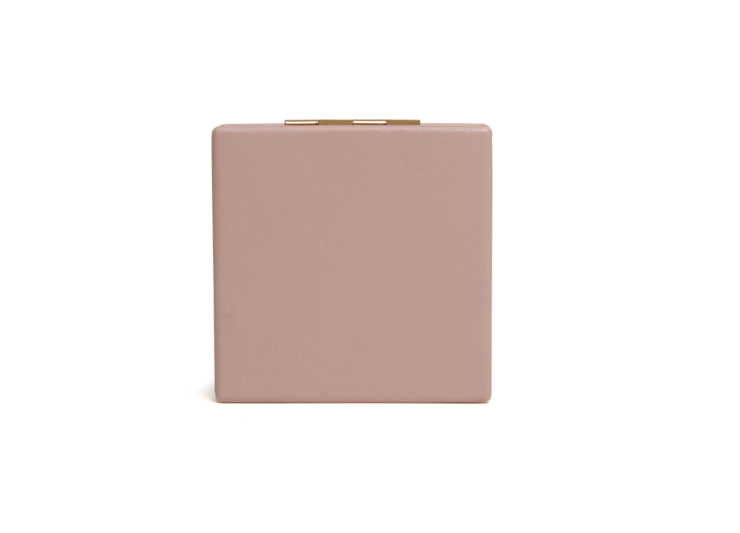 Pink Vienna Mirror Compact