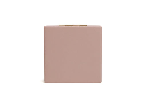 Pink Vienna Mirror Compact
