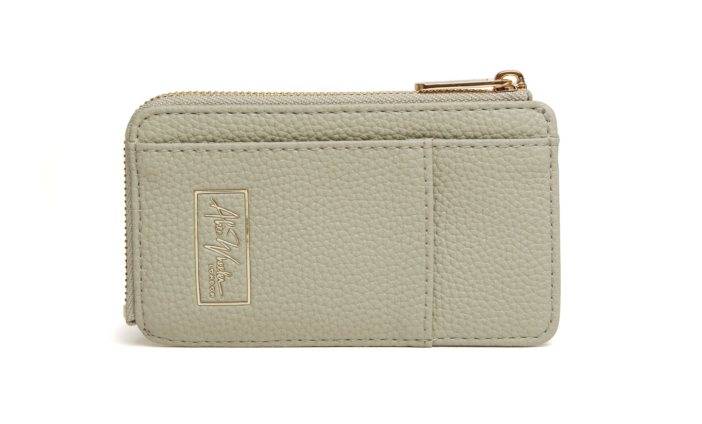 Pistachio Bath Coin Card Purse