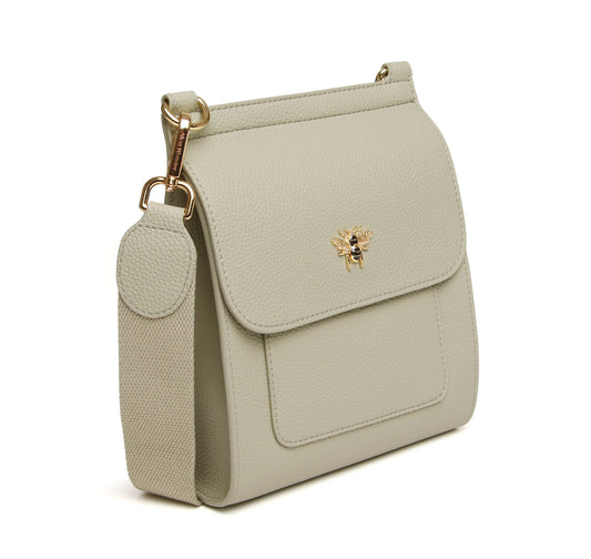 Pistachio Bloomsbury Crossbody Bag