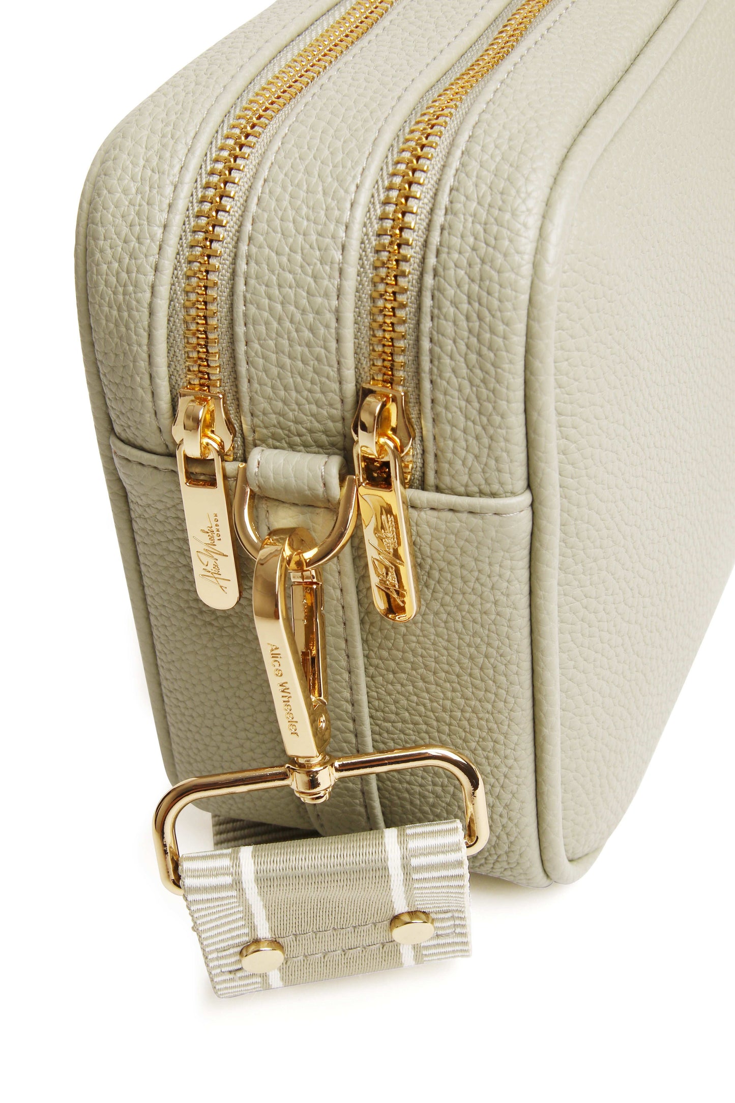 Pistachio Soho Crossbody Camera Bag