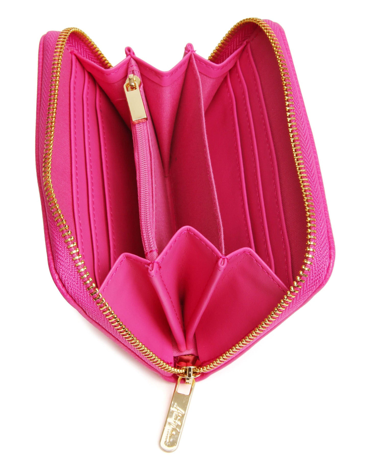 Hot Pink - Bromley Purse