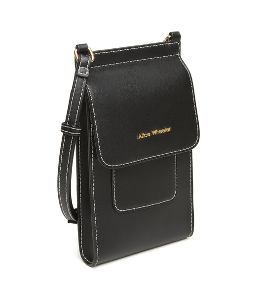Black - Sloane Mini Bloomsbury Crossbody and Phone Bag