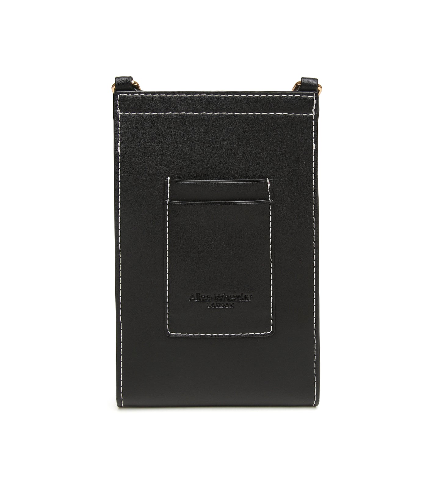 Black - Sloane Mini Bloomsbury Crossbody and Phone Bag