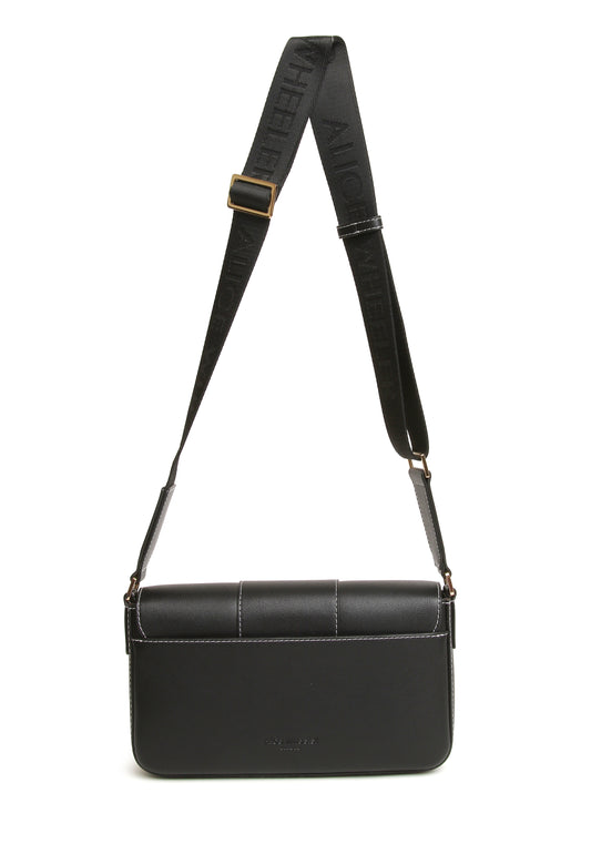 Black - Sloane Crossbody Bag