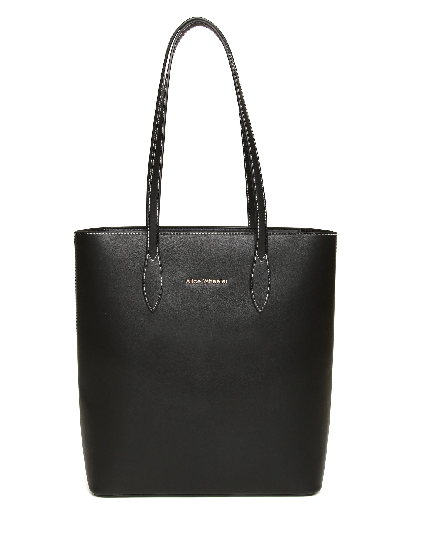 Black - Sloane Classic Tote Bag
