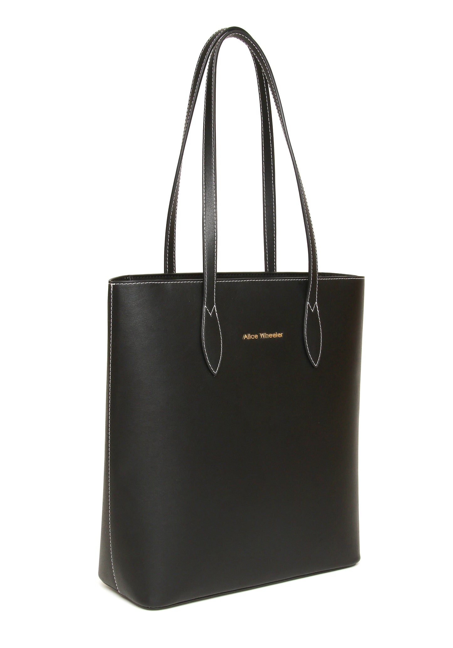Black - Sloane Classic Tote Bag