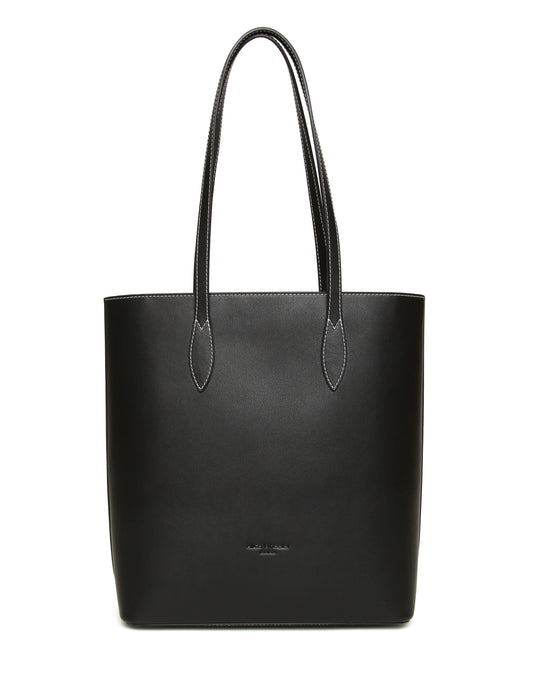 Black - Sloane Classic Tote Bag