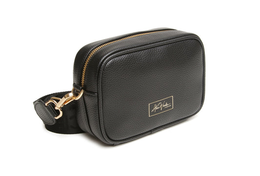 Black - Mini Soho Cross Body Bag