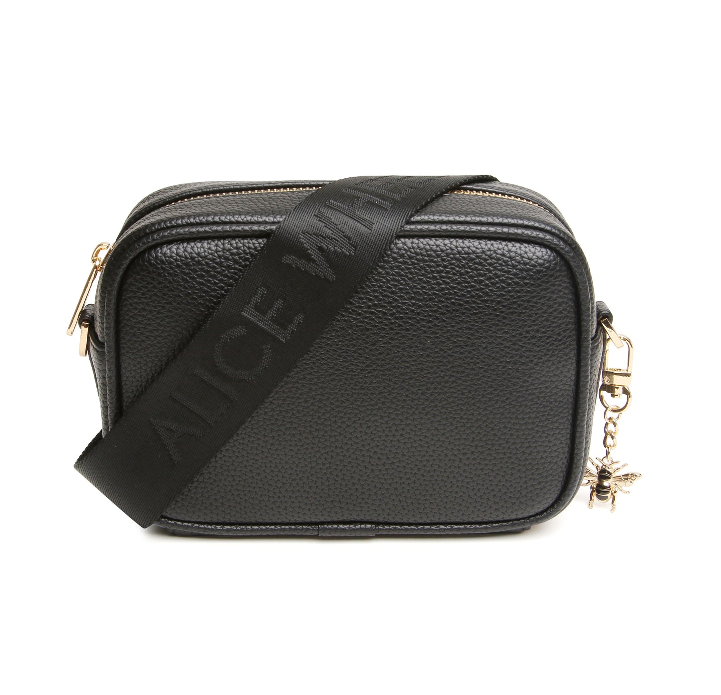 Black - Mini Soho Cross Body Bag