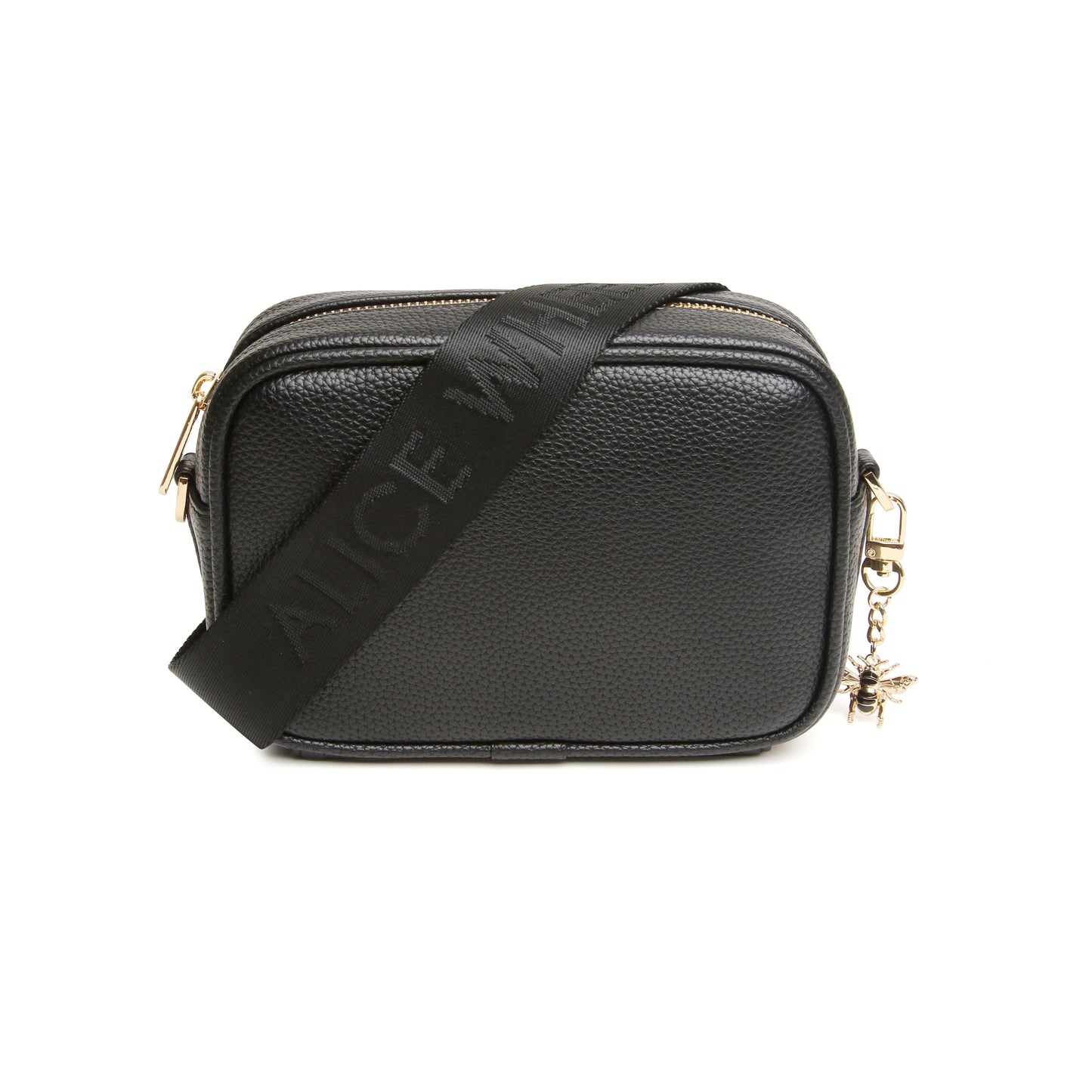 Black - Mini Soho Cross Body Bag