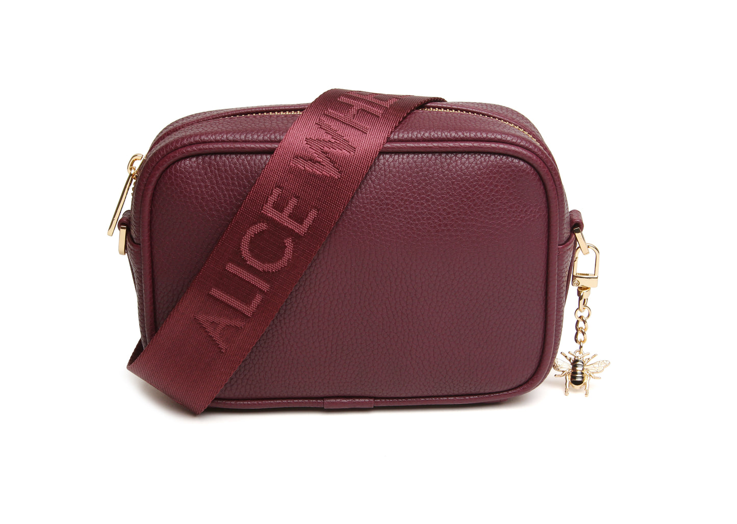 Berry - Mini Soho Cross Body Bag