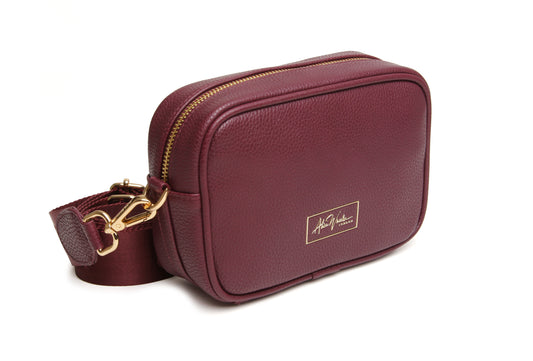 Berry - Mini Soho Cross Body Bag