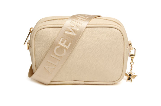 Ivory - Mini Soho Cross Body Bag