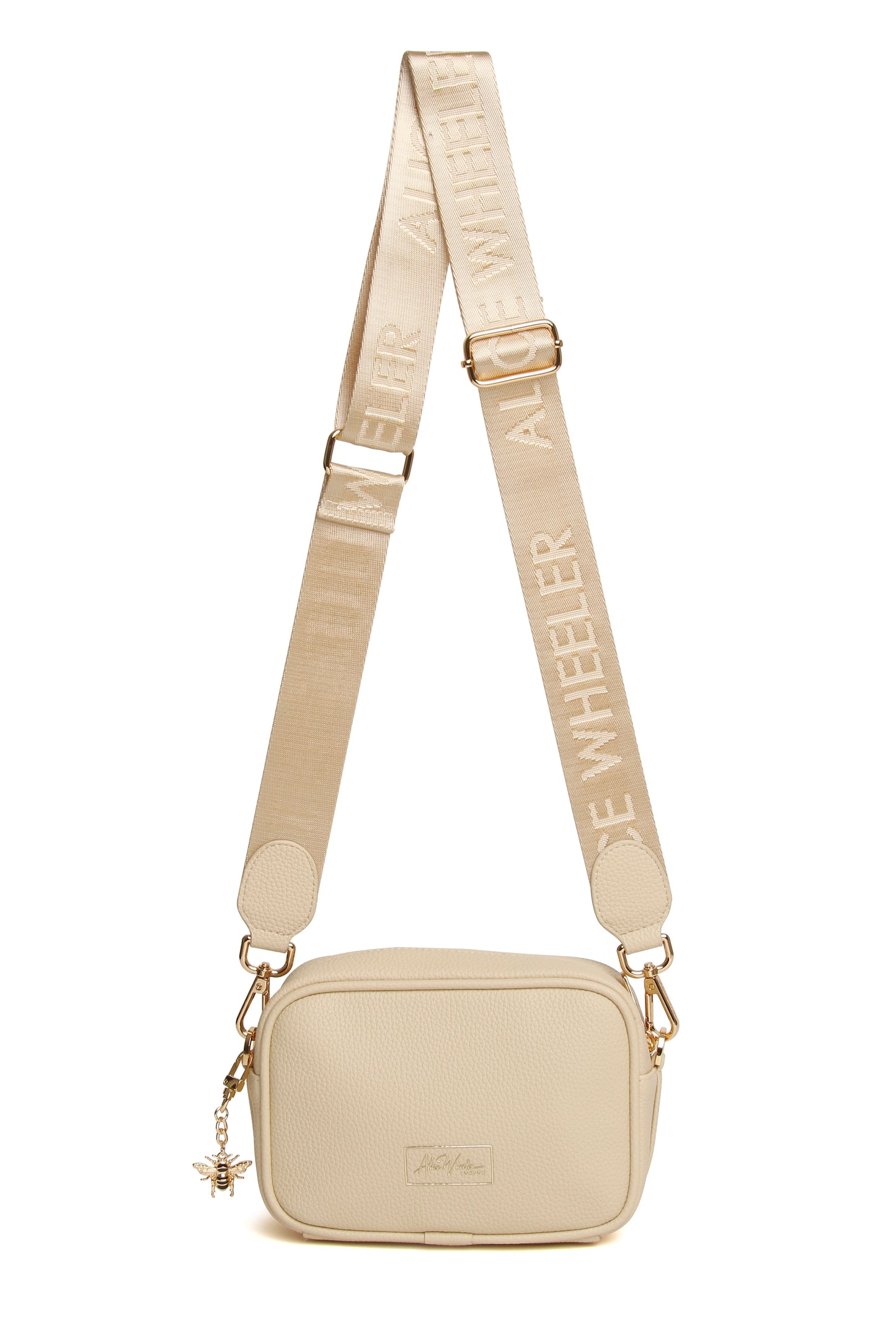 Ivory - Mini Soho Cross Body Bag
