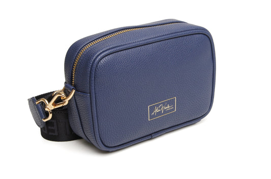 Navy - Mini Soho Cross Body Bag