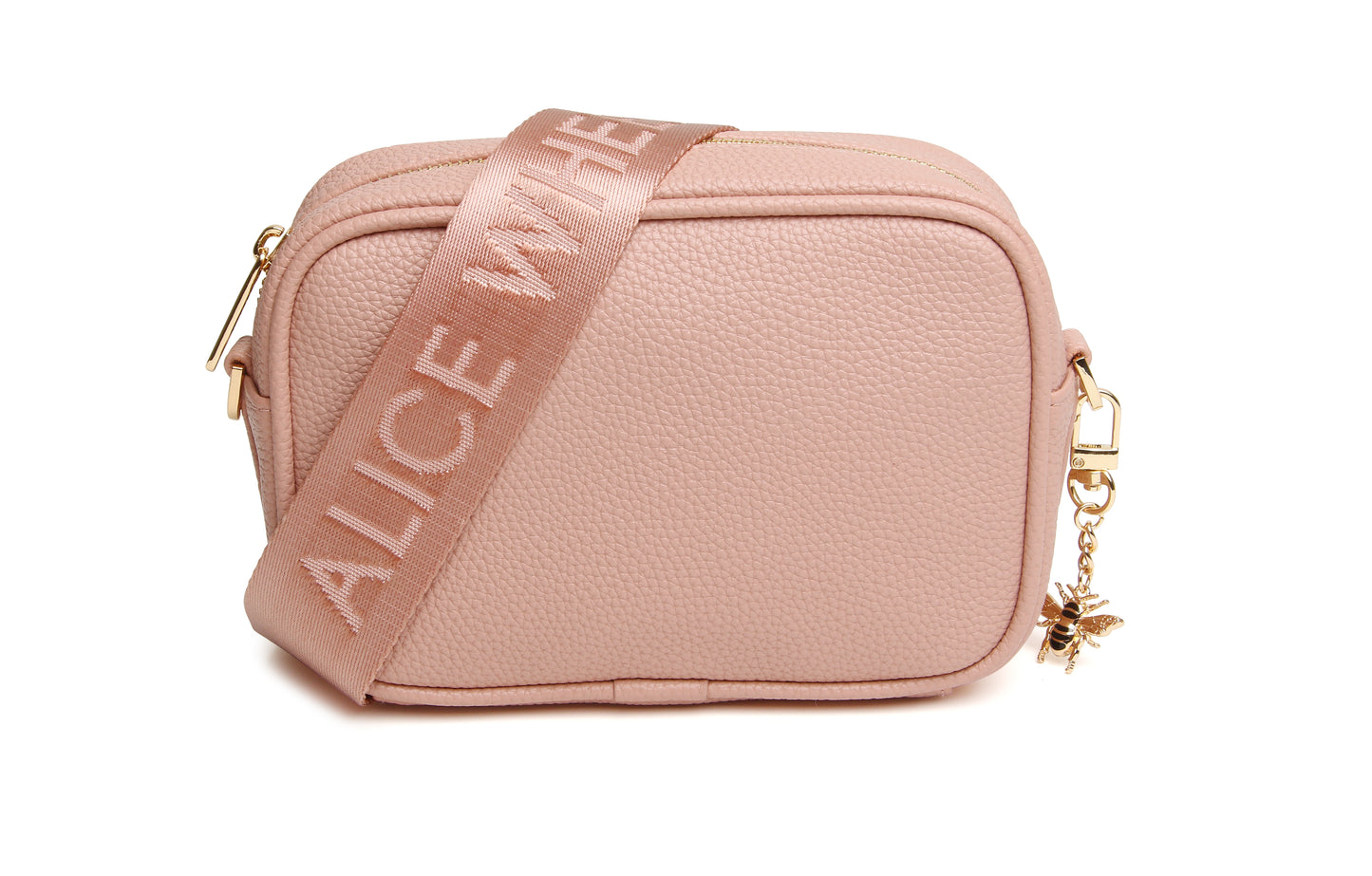 Pink - Mini Soho Cross Body Bag
