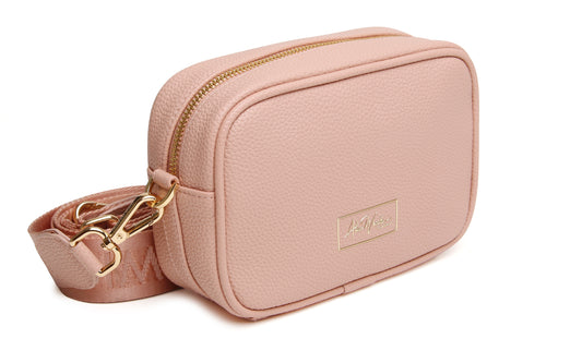 Pink - Mini Soho Cross Body Bag