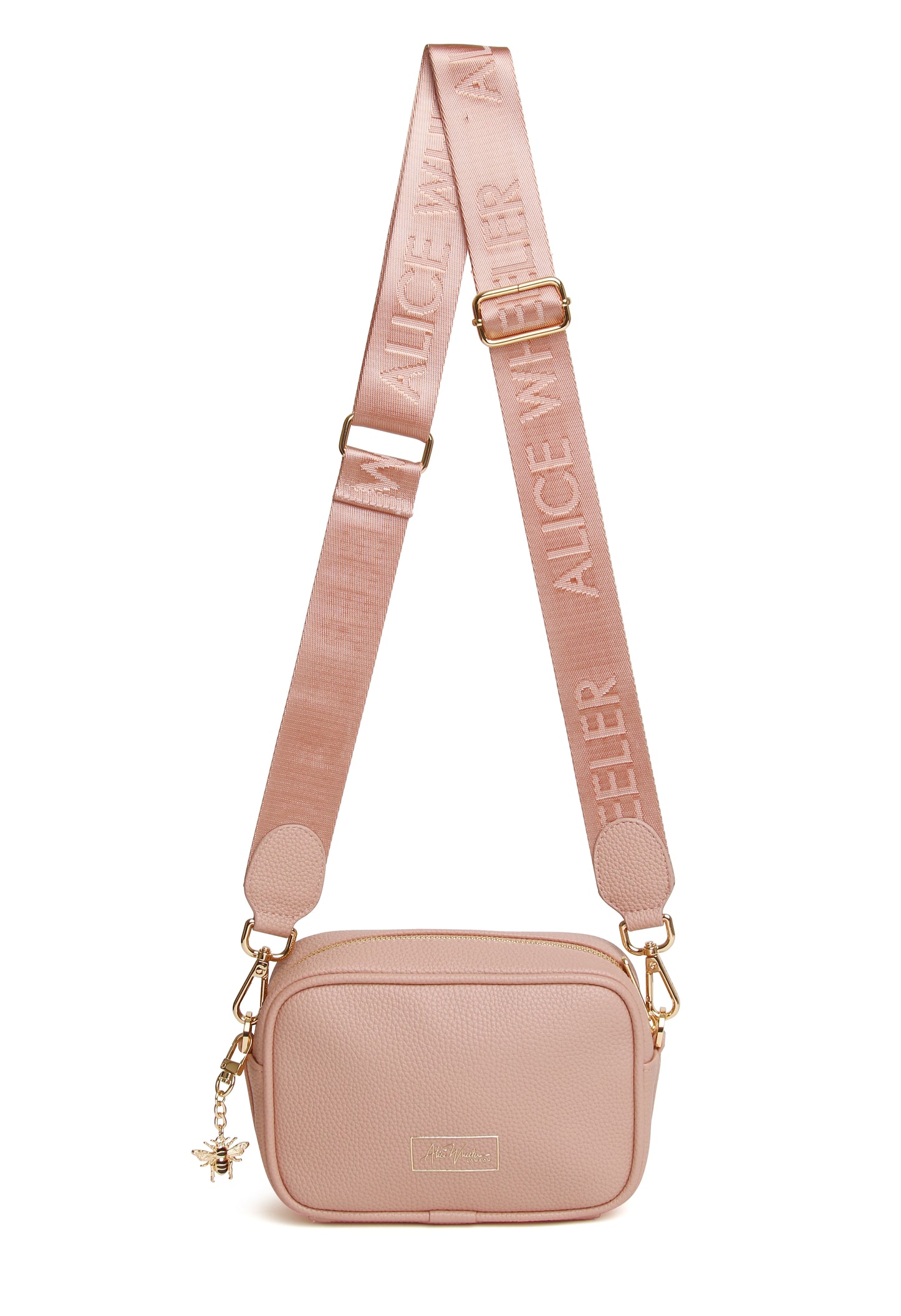 Pink - Mini Soho Cross Body Bag