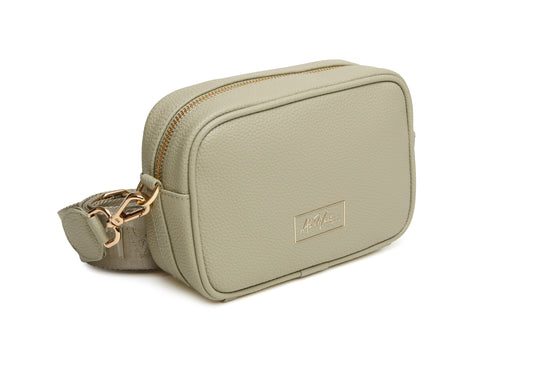 Pistachio - Mini Soho Crossbody Bag
