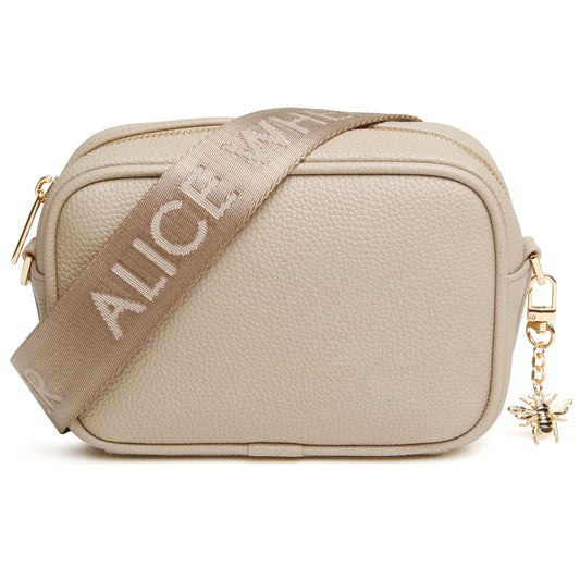 Stone - Mini Soho Cross Body Bag