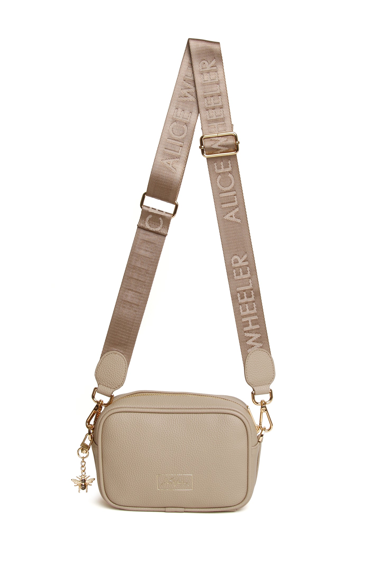 Stone - Mini Soho Cross Body Bag