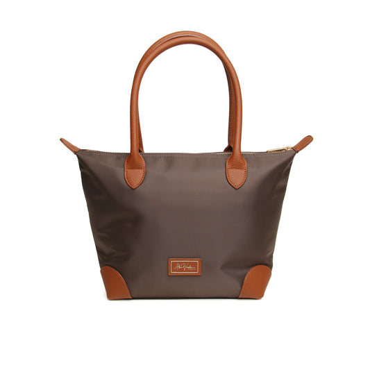Chocolate Shoreditch Medium Tote Bag