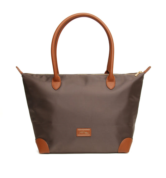 Chocolate - Shoreditch Large Tote Bag