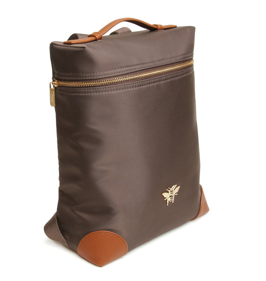 Chocolate Primrose Lightweight Backpack