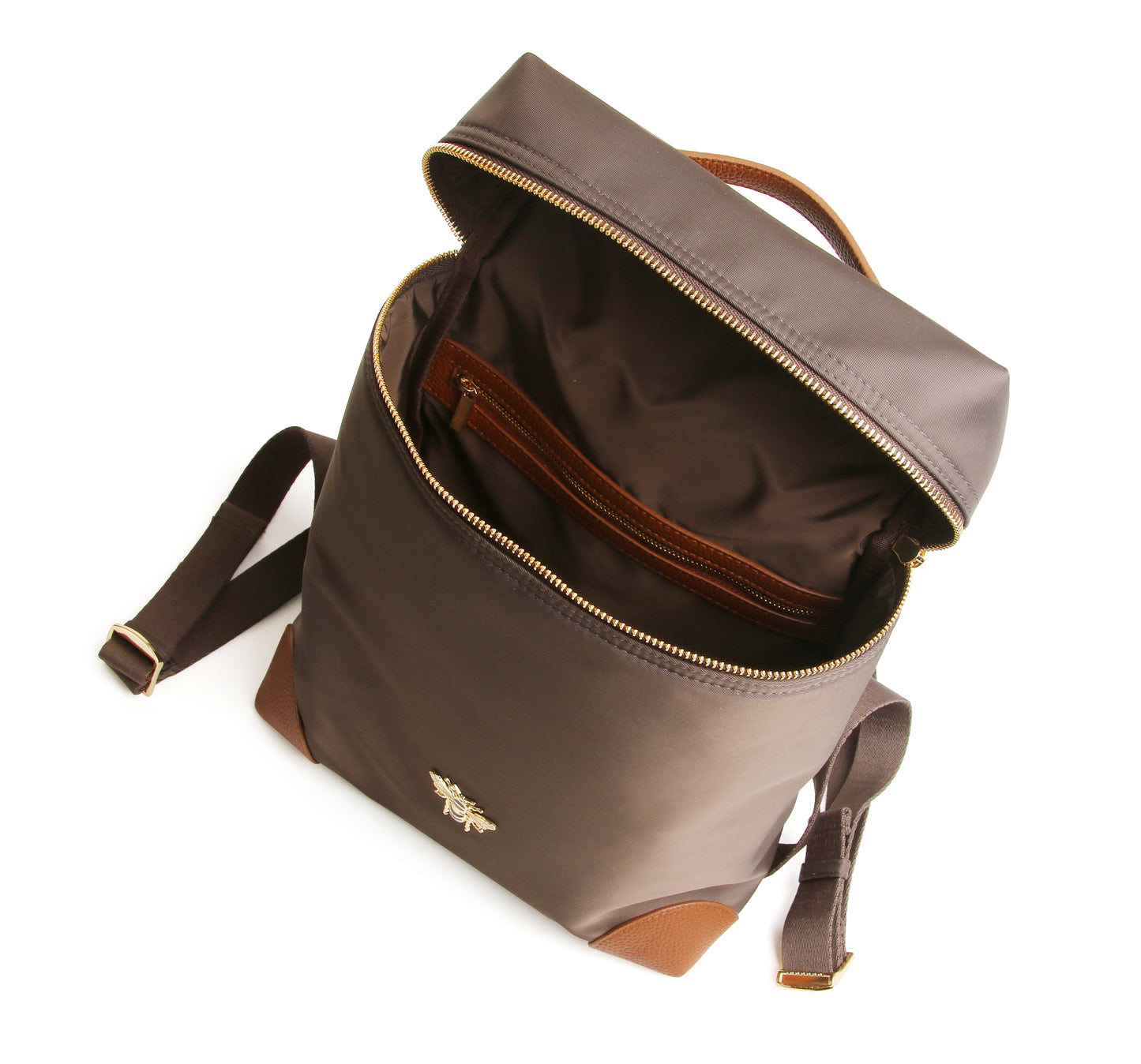 Chocolate Primrose Lightweight Backpack