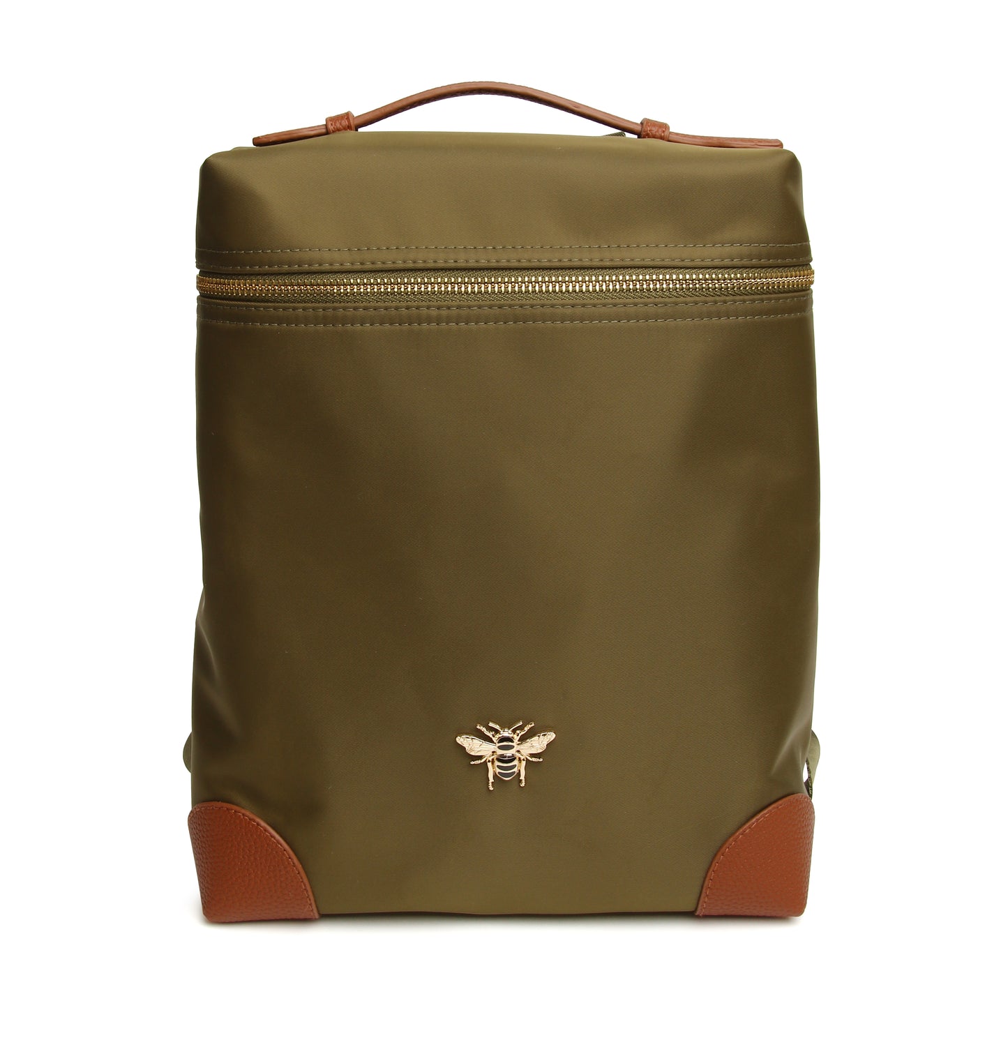 Olive Primrose Lightweight Backpack