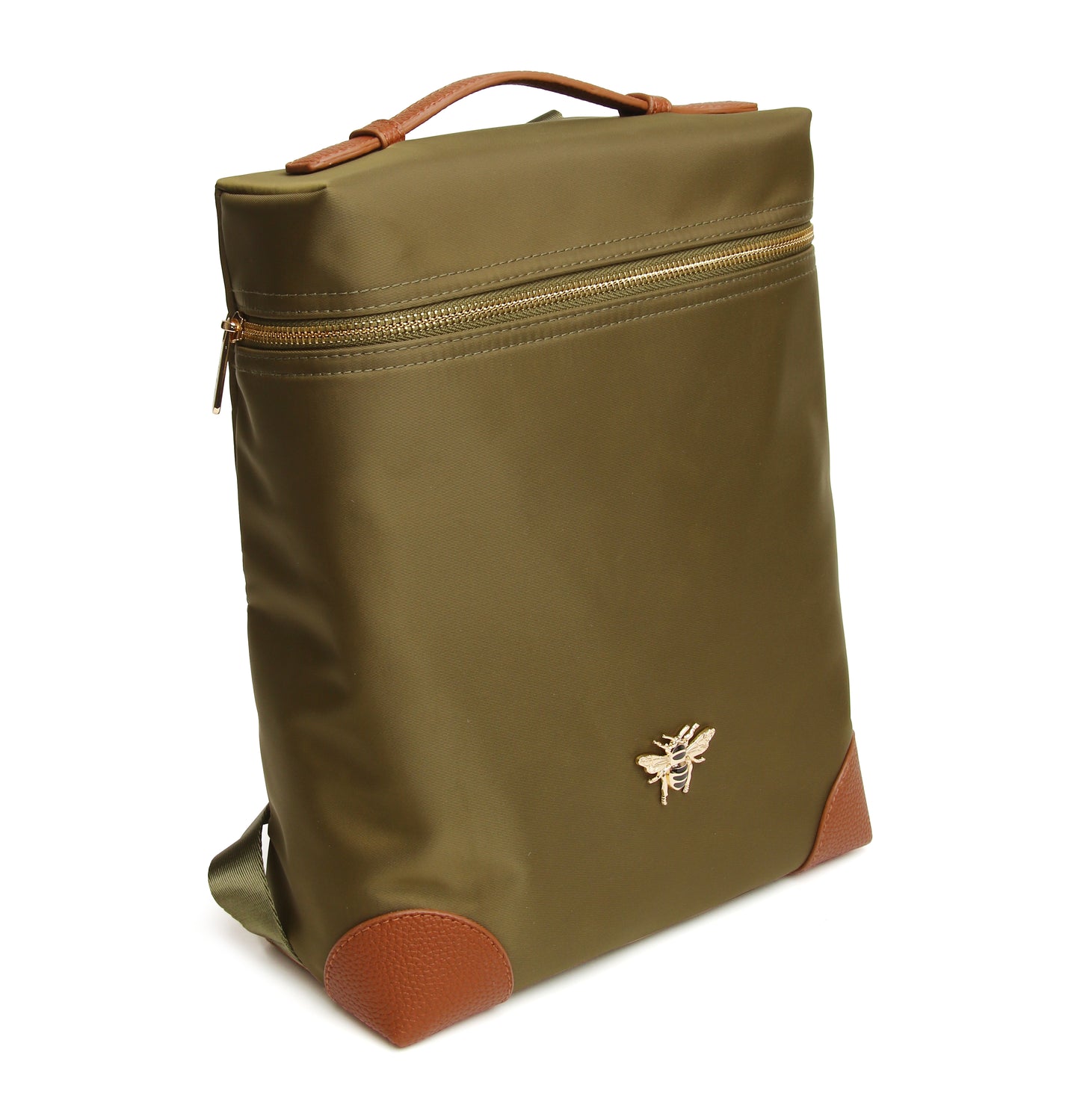 Olive Primrose Lightweight Backpack