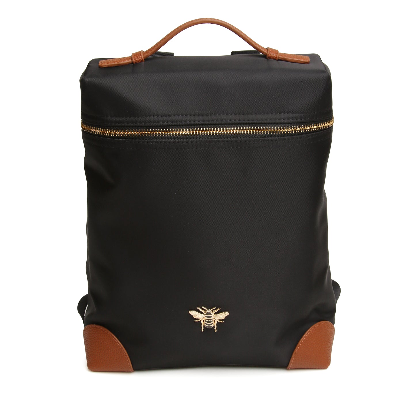 Black Primrose Lightweight Backpack