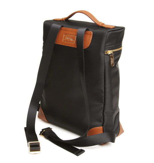 Black Primrose Lightweight Backpack