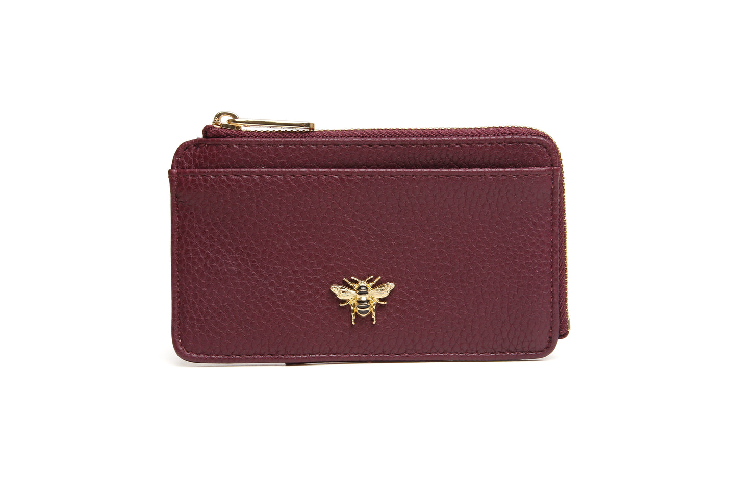 Berry Bath Coin Card Purse