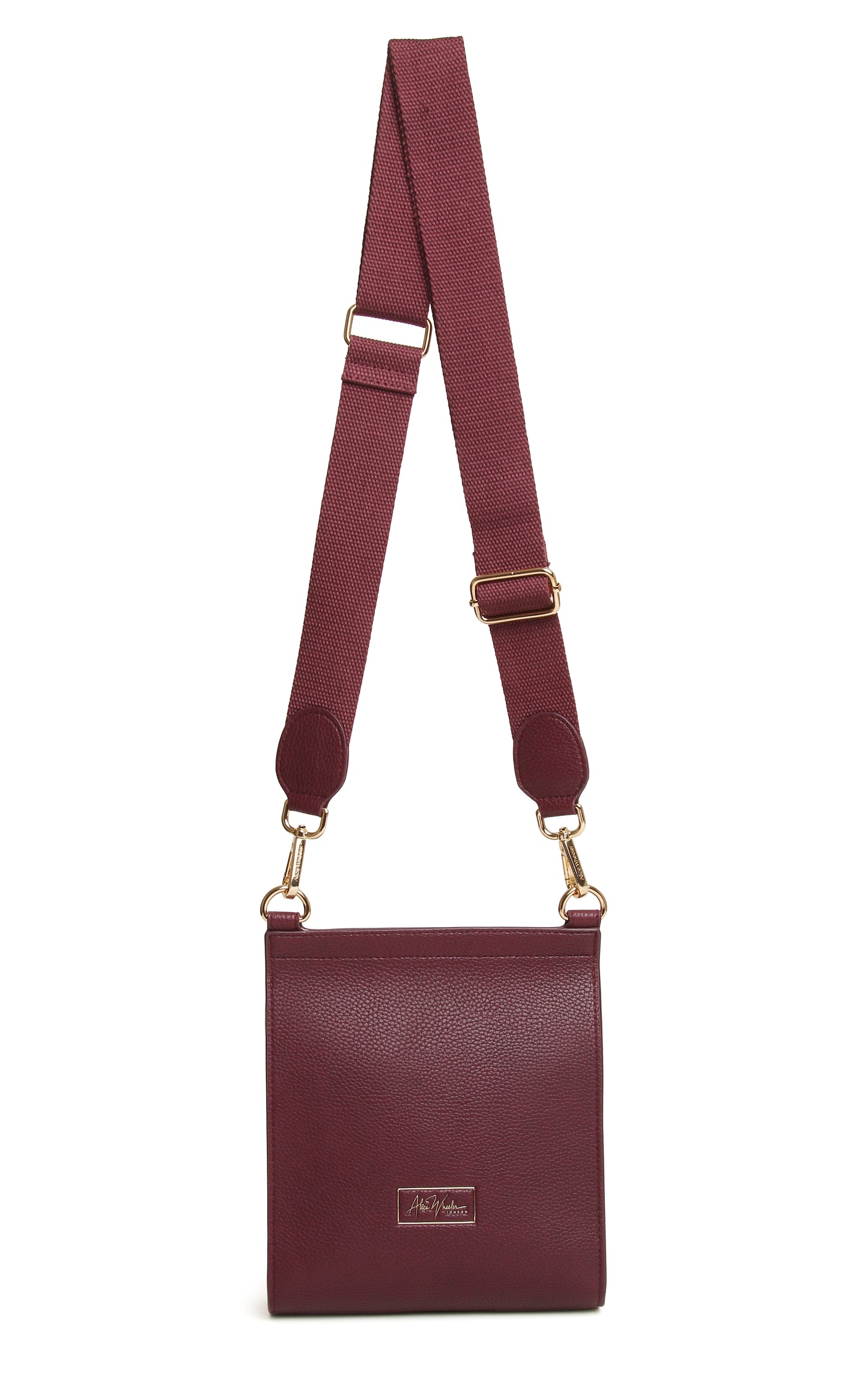 Berry - Bloomsbury Crossbody Bag