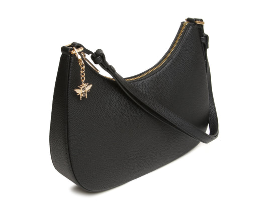 Black - Ascot Cross Body Bag