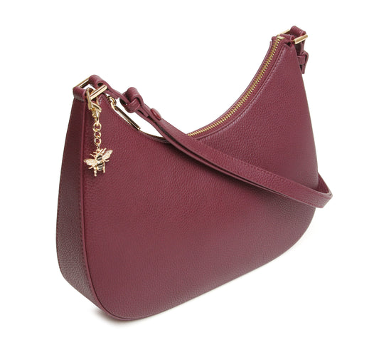 Berry - Ascot Cross Body Bag