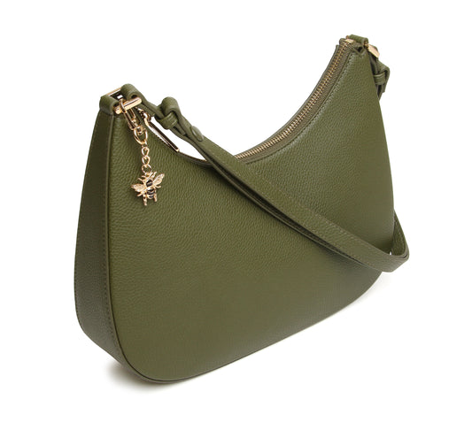Olive - Ascot Cross Body Bag