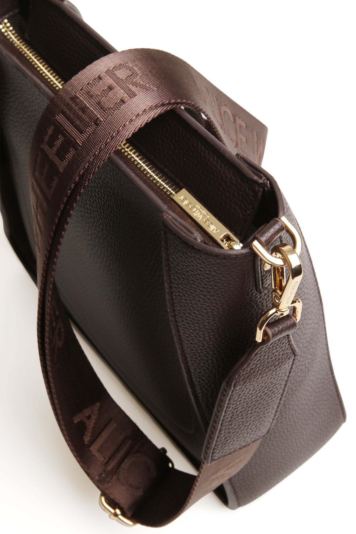 Chocolate - Kensington Cross Body Bag